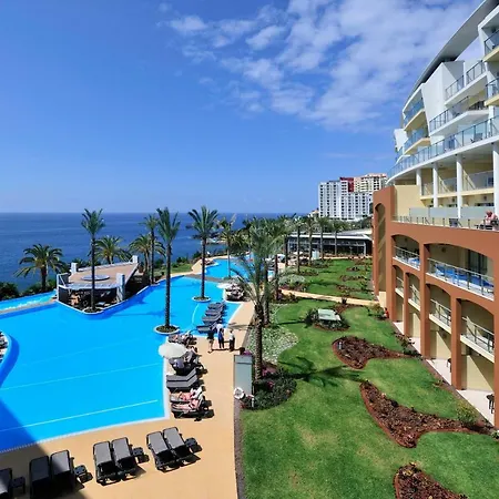Pestana Promenade Ocean Resort Hotel-3